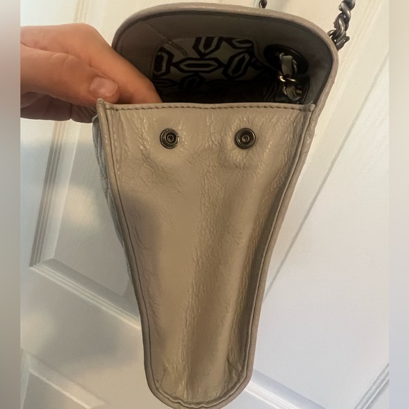 Rebecca Minkoff Quilted Leather Crossbody - Picture 7 of 9